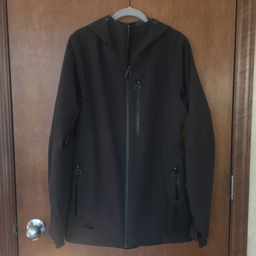 NWT Women’s Strafe Ski Jacket